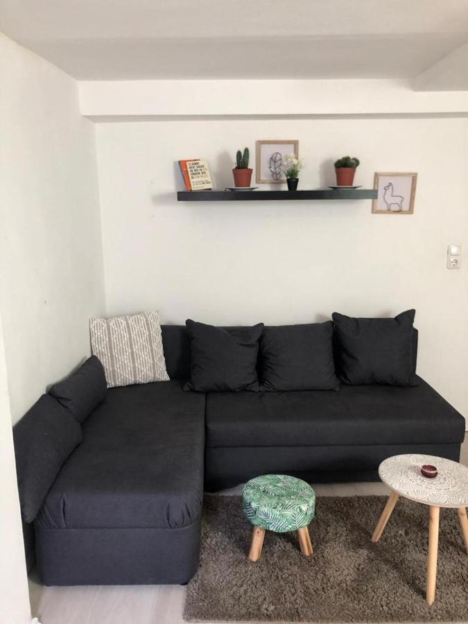Bescheidene Untergeschoss Wohnung In Guter Lage. Colonia Exterior foto